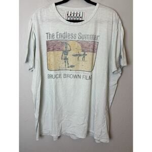 Bruce Brown Heritage Collection Johnson Motors Inc The Endless Summer Men’s XXL